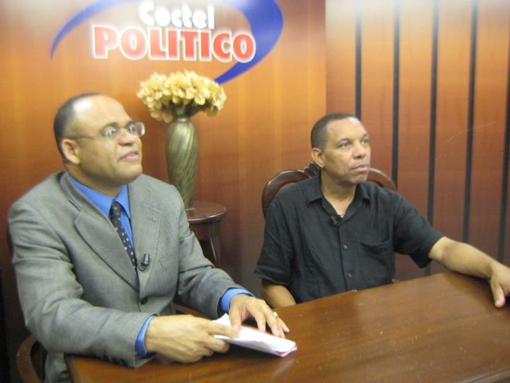 Reynaldo Castillo (Cacateca) en Coctel Politico